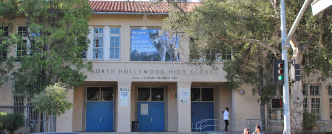 North Hollywood High School