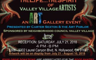 thumbnail of Art Gallery Event Flyer_V2_6-1-2018