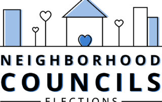 Neighborhood Council Elections Logo
