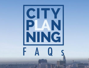 city planning faq