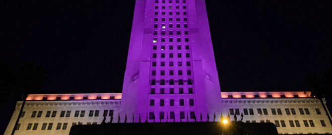 city-hall-purple-and-gold