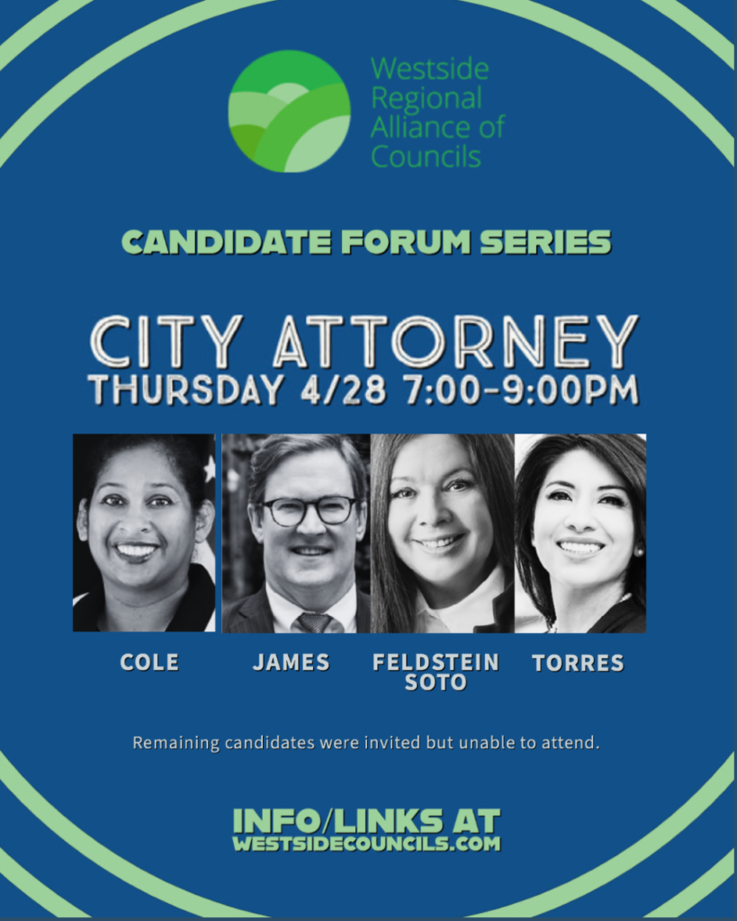 City Attorney Town Hall