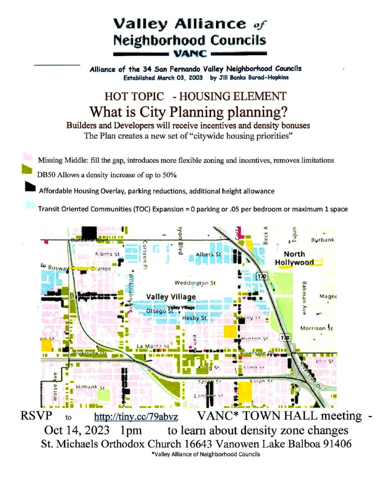 thumbnail of VANC Town Hall Flyer – Valley Village map PDF_0001