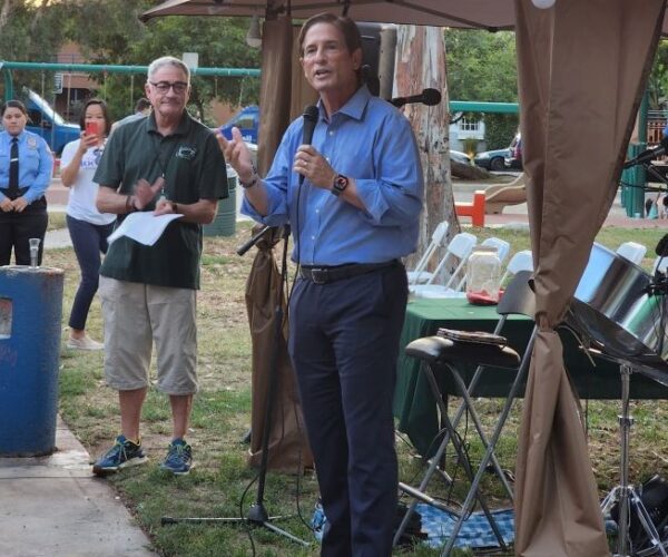 Nathan Hochman at NNO 2024