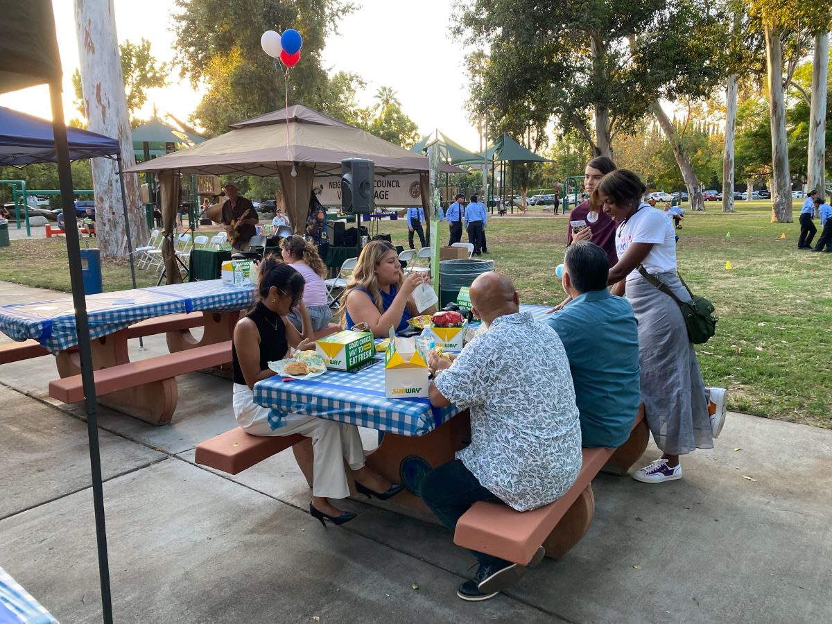 National Night Out 2024